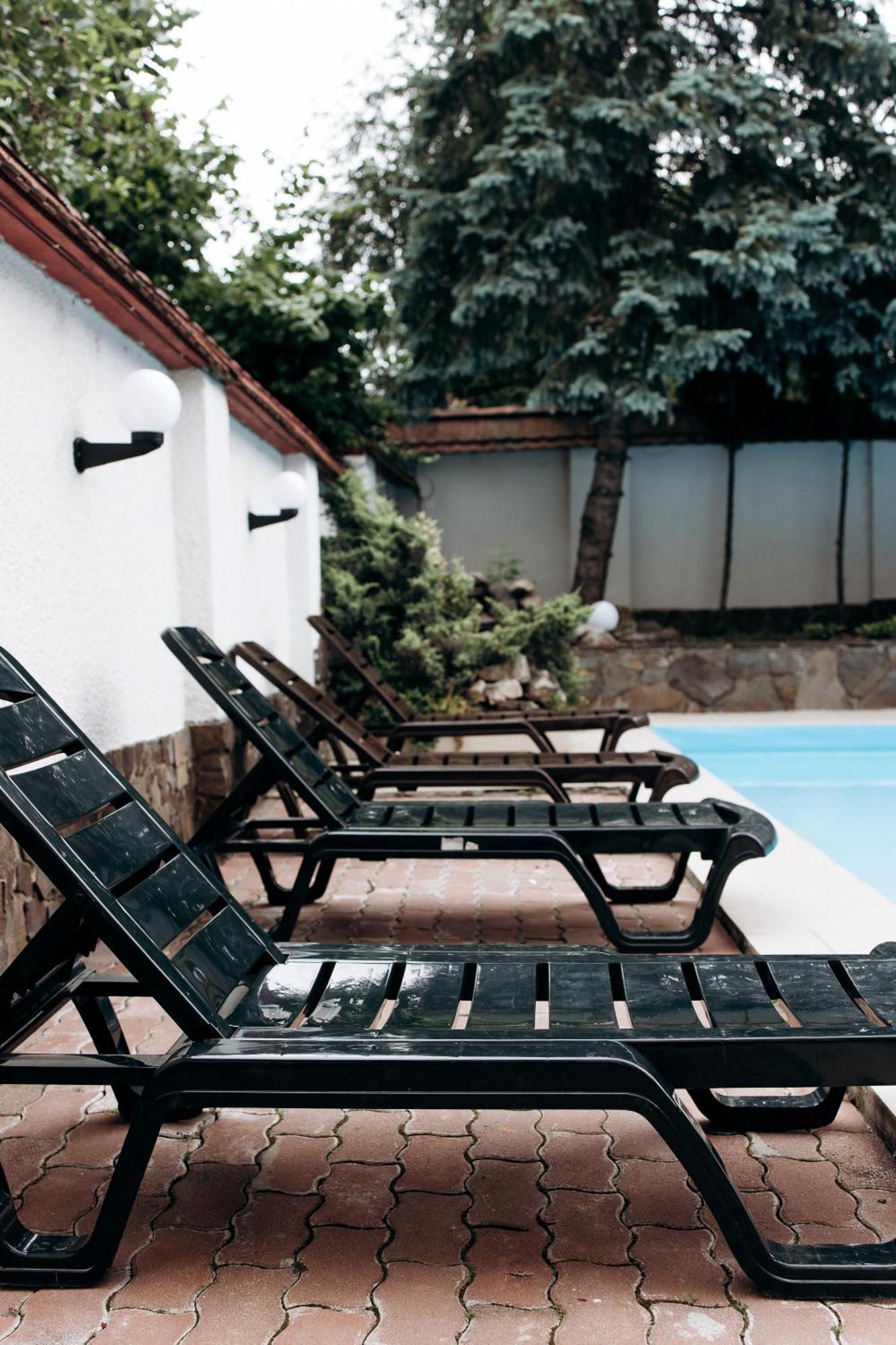 Eduard Hotel Uzjhorod Eksteriør bilde